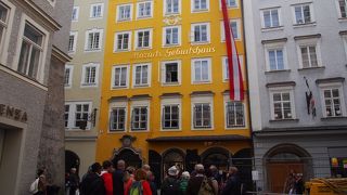 展示品というより１８世紀の雰囲気