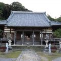 徳川家康ゆかりのお寺ですが、近藤勇の首塚もあります