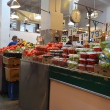 店内の様子です。