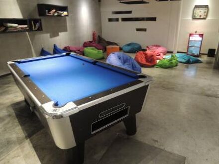 グリッド 9 ホテル 写真