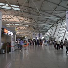 仁川国際空港