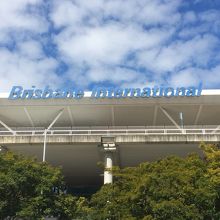 青空スカッと気持ちのよい日でした