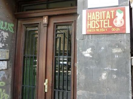 Habitat Hostel 写真