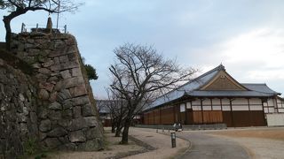 日本百名城のおかげで