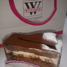 チョコレートケーキ