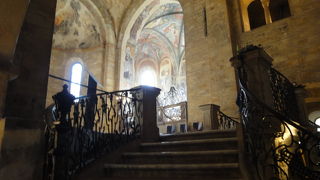 プラハ城の中にあります