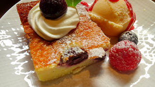 穴場かもしれません