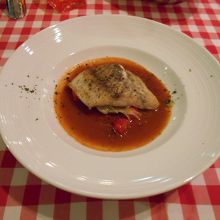 メインにはシーバスを選びました