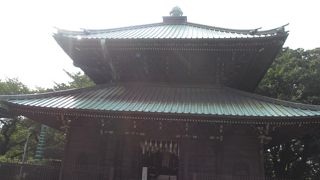 大田区指定文化財です