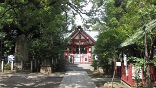 池上駅から徒歩5分位です