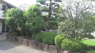 大坊本行寺、照栄院と共に池上三院家の一つ