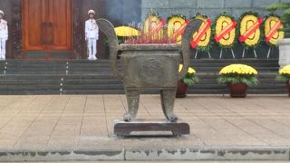 ホーチミンさんの命日