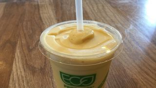 スムージーが美味