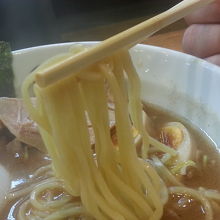 醤油ラーメン２