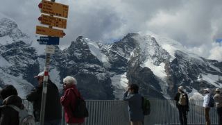 ディアヴォレッツア展望台は絶景かな～～！