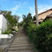 若冲縁のお寺