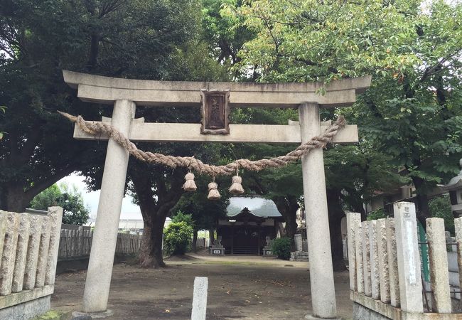 下河原皇大神社