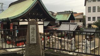 大坂の繁栄を支えた川