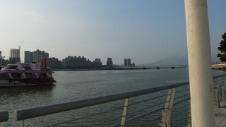 迪化街から歩いてすぐ