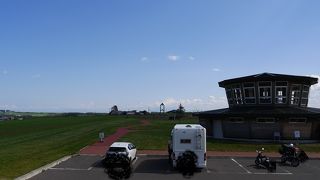 ひまわりに湖に･･･