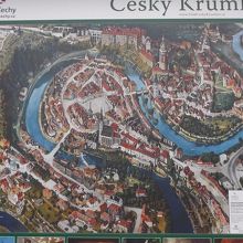 駐車場の案内図