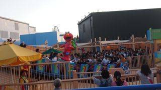 エルモかっこいい！