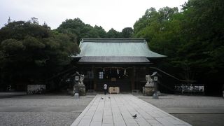 宇都宮二荒山神社