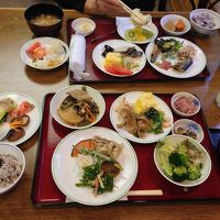 朝食バイキング 一部