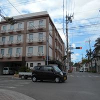 便利な場所にあるホテル