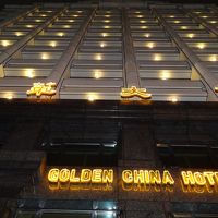 ホテルの外観です