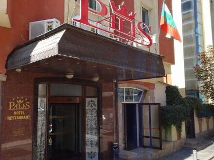 ホテル パラス 写真