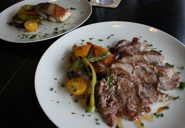 オトクなランチ