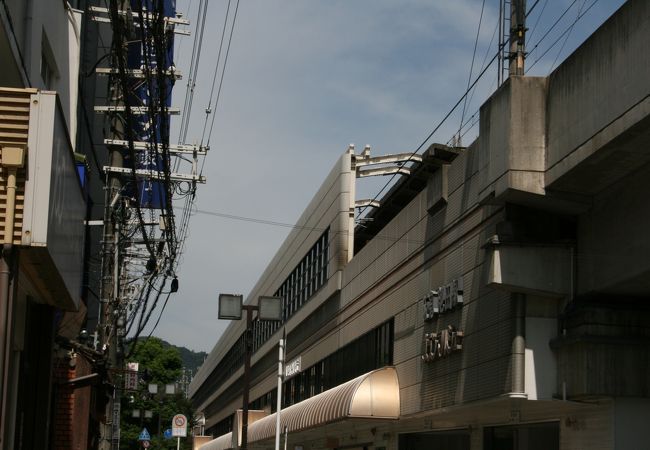 池田駅 (大阪府)