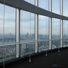 屋内展望台