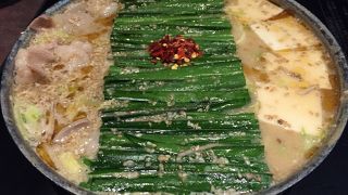 濃厚でクセになる