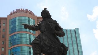 祖国を救った英雄