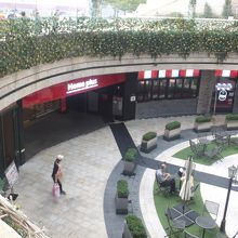 メセナポリスモール