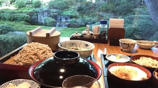 地元食材料理を堪能