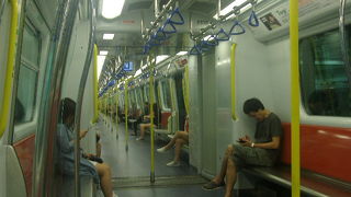 駅巡りも楽しいです