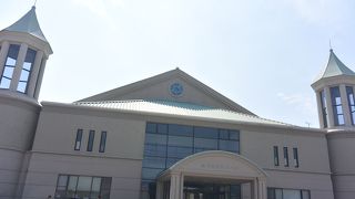 観光施設と市民利用の施設