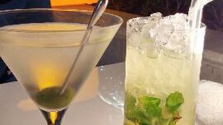 スーパームーンきれいだった