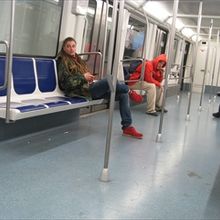 早朝も運行しています