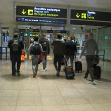 綺麗な空港です