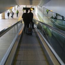 空港からのアクセスもよいです