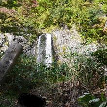 白竜の滝(北海道雨竜町)