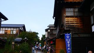 坂道！結構ハードかも…