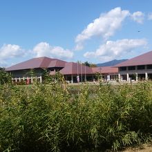 長野市立博物館