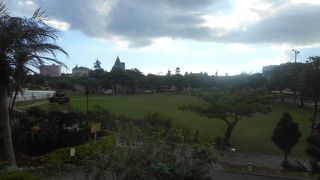 ブリーズベイマリーナホテルのとなり