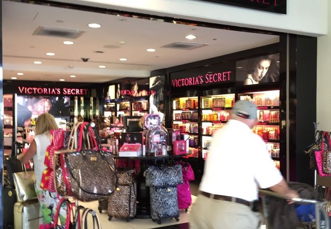 ヴィクトリアズシークレット ホノルル国際空港店 クチコミ アクセス 営業時間 ホノルル フォートラベル