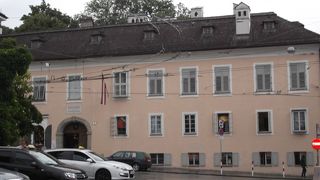 生家よりはすいていました。